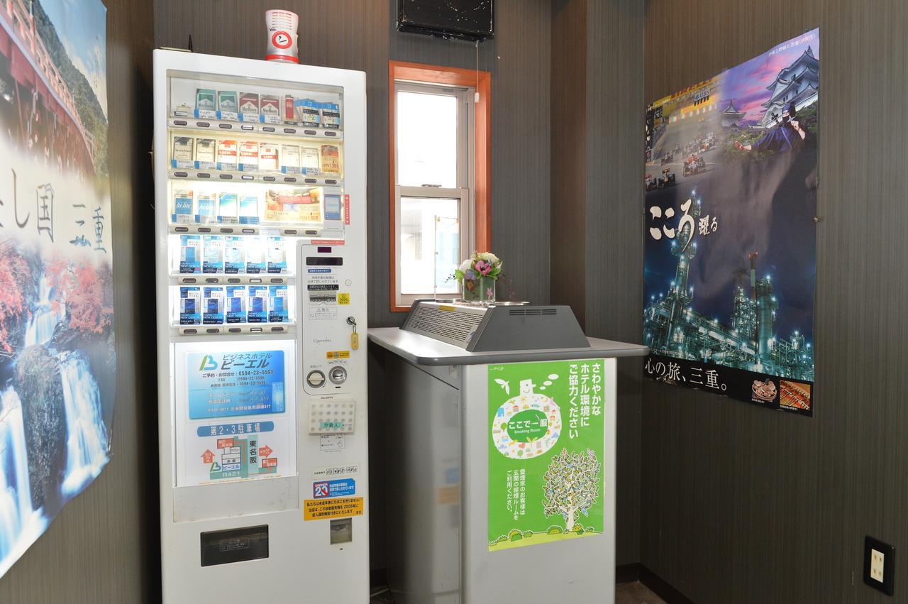 Business Hotel Bl Kuwana Exterior photo