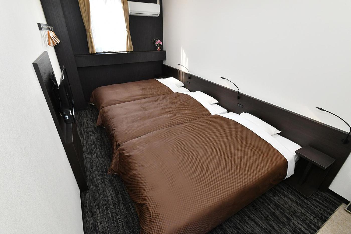Business Hotel Bl Kuwana Exterior photo